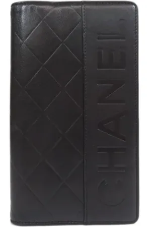 CHANEL Unisex, Pre-Owned, Schwarzk, ONE SIZEGröße: