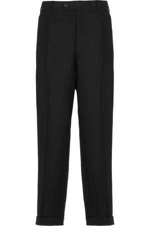 Maison Margiela Herren, Hosen, Schwarzk, XLGröße: