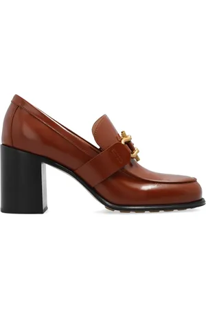 Bottega Veneta Damen, Schuhe, Braun, 40 EUGröße: