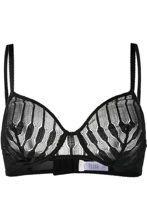 ERES Damen, Unterwäsche, Schwarzk, 90C EUGröße: