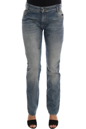 Costume National Damen, Jeans, Blau, W26Größe: