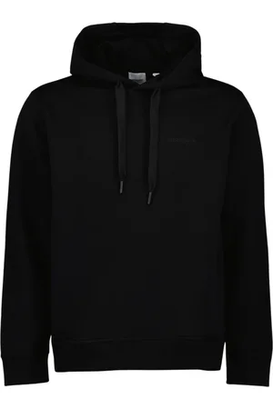 Burberry Herren, Sweatshirts & Hoodies, Schwarzk, SGröße:
