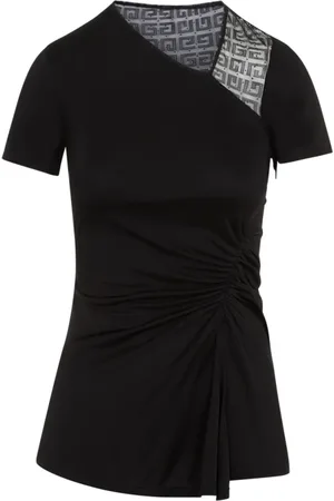 Givenchy Damen, Oberteile, Schwarzk, XSGröße: