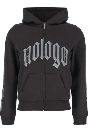 Balenciaga Damen, Sweatshirts & Hoodies, Schwarzk, SGröße: