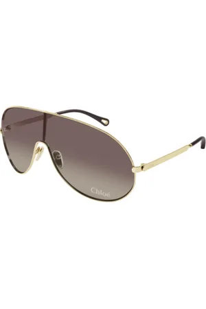 Chloé Unisex, Accessories, Gelb, LGröße: