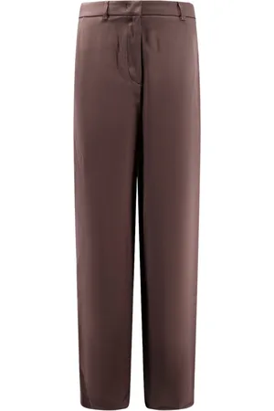 Giorgio Armani Damen, Hosen, Braun, XSGröße: