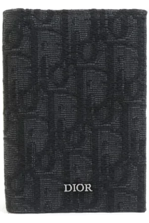 Dior Herren, Pre-Owned, Schwarzk, ONE SIZEGröße:
