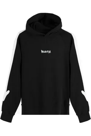 DISCLAIMER Herren, Sweatshirts & Hoodies, Schwarzk, LGröße: