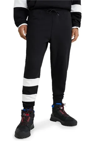Tommy Hilfiger Herren, Hosen, Schwarzk, 2XSGröße: