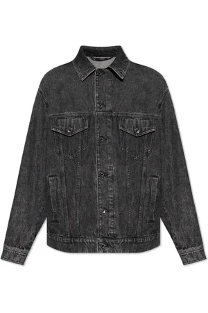 Dolce & Gabbana Herren, Jacken, Grau, MGröße: