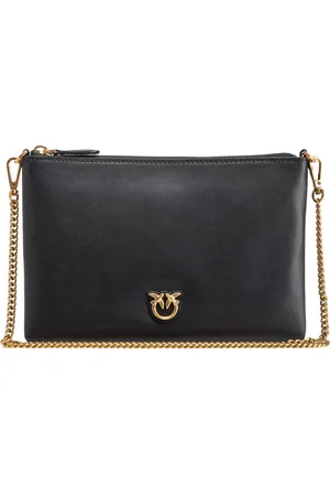 Pinko Herren, Taschen, Schwarzk, ONE SIZEGröße: