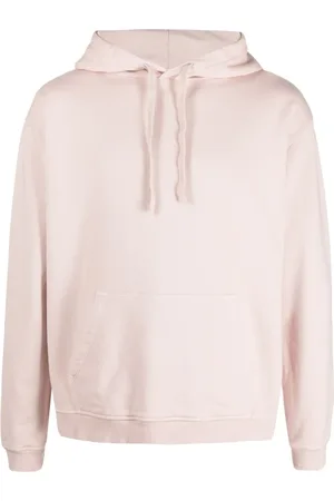 Boglioli Herren, Sweatshirts & Hoodies, Rosa, LGröße: