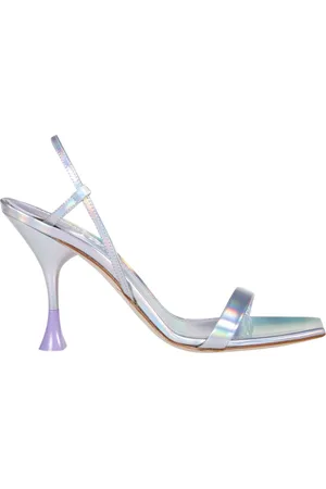 3Juin Damen, Schuhe, Grau, 38 EUGröße: