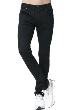 Jacob Cohen Herren, Jeans, Schwarzk, W30Größe: