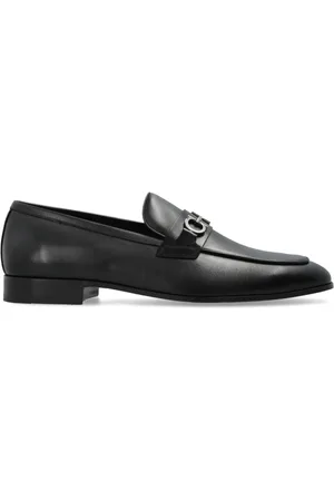 Salvatore Ferragamo Herren, Schuhe, Schwarzk, 39 EUGröße: