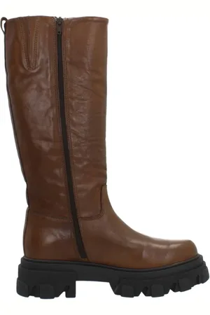 Alpe Damen, Schuhe, Braun, 38 EUGröße: