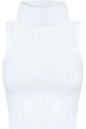 Alaïa Damen, Oberteile, Weiß, XSGröße: