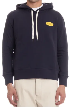 Autry Herren, Sweatshirts & Hoodies, Blau, MGröße: