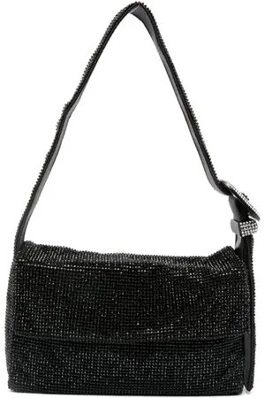 BENEDETTA BRUZZICHES Damen, Taschen, Schwarzk, ONE SIZEGröße: