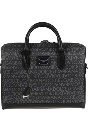 Dolce & Gabbana Herren, Taschen, Schwarzk, ONE SIZEGröße: