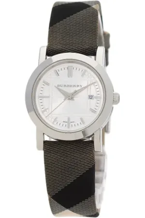 Burberry Damen, Pre-Owned, Weiß, ONE SIZEGröße: