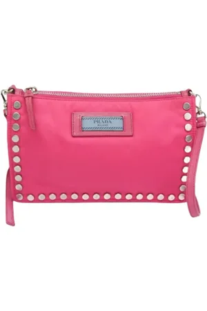 Prada Damen, Pre-Owned, Rosa, ONE SIZEGröße: