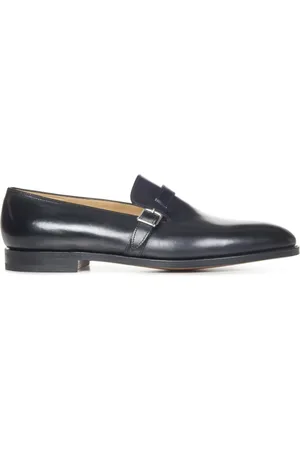 JOHN LOBB Herren, Schuhe, Schwarzk, 43 1/2 EUGröße: