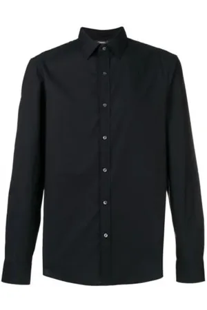 Michael Kors Herren, Shirts, Schwarzk, XLGröße: