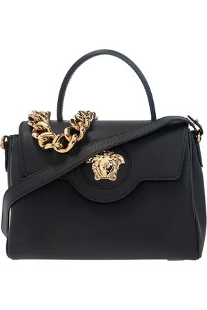 VERSACE Damen, Taschen, Schwarzk, ONE SIZEGröße: