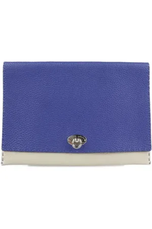 Fendi Damen, Pre-Owned, Blau, ONE SIZEGröße: