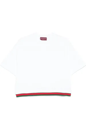 Gucci Damen, Oberteile, Weiß, XSGröße: