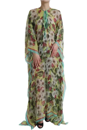 Dolce & Gabbana Damen, Kleider, Mehrfarbig, 2XSGröße: