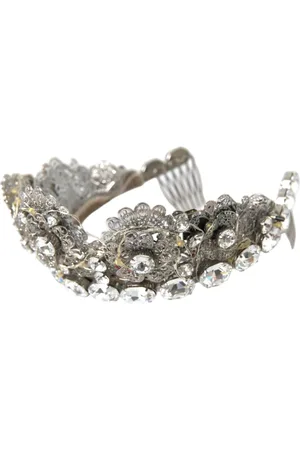 Dolce & Gabbana Damen, Accessories, Grau, ONE SIZEGröße: