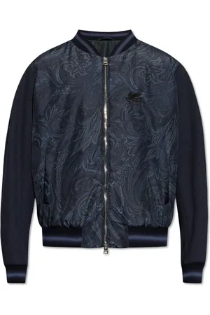 Etro Herren, Jacken, Blau, 2XLGröße: