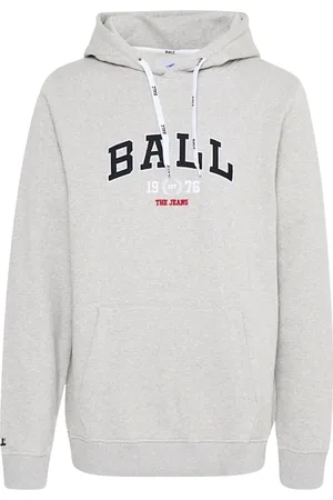 Ball Damen, Sweatshirts & Hoodies, Grau, 2XLGröße: