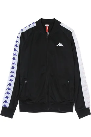 Kappa Damen, Sweatshirts & Hoodies, Schwarzk, XLGröße: