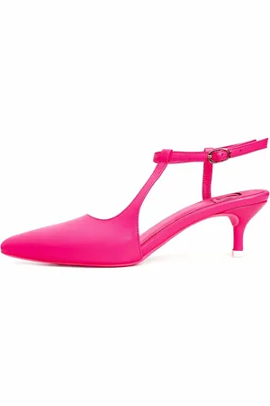 CESARE GASPARI Damen, Schuhe, Rosa, 41 EUGröße: