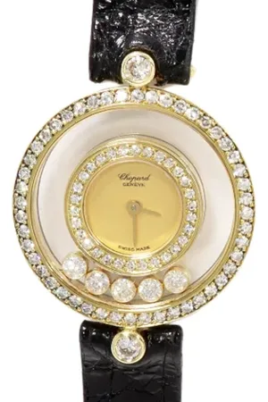 Chopard Herren, Pre-Owned, Schwarzk, ONE SIZEGröße: