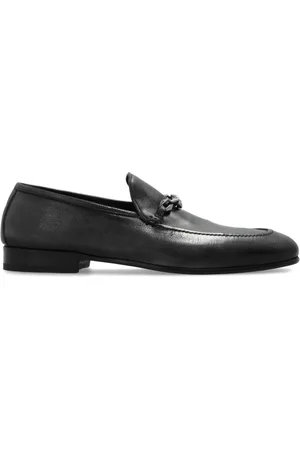 Jimmy Choo Herren, Schuhe, Schwarzk, 43 1/2 EUGröße: