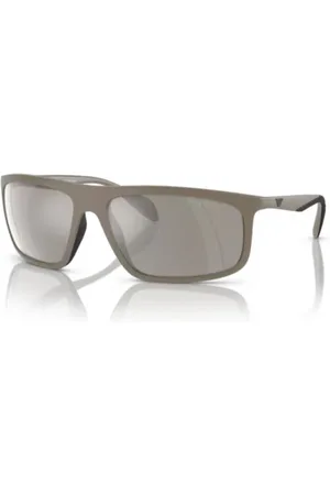 Emporio Armani Unisex, Accessories, Grau, 64 MMGröße: