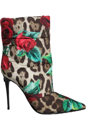 Dolce & Gabbana Damen, Schuhe, Mehrfarbig, 39 EUGröße: