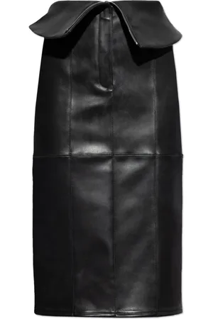 Alexander McQueen Damen, Röcke, Schwarzk, XSGröße: