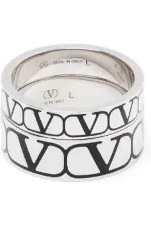VALENTINO GARAVANI Herren, Accessories, Grau, LGröße: