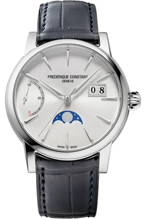 Frederique Constant Damen, Accessories, Grau, ONE SIZEGröße: