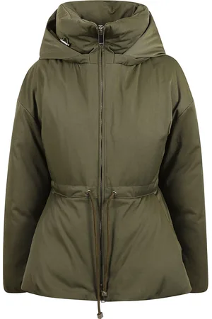 Alexander McQueen Damen, Jacken, Grün, 2XSGröße: