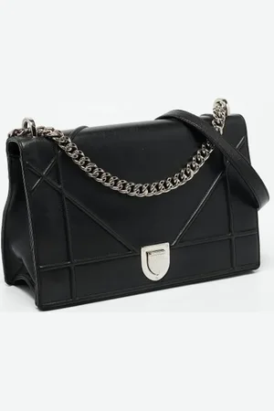 Dior Damen, Pre-Owned, Schwarzk, ONE SIZEGröße:
