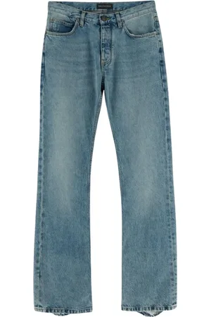 Balenciaga Damen, Jeans, Blau, W26Größe: