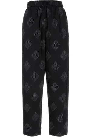 Giorgio Armani Damen, Hosen, Mehrfarbig, 2XSGröße: