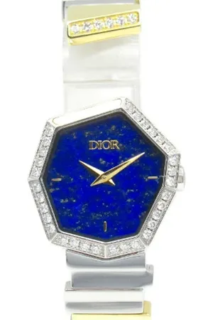 Dior Damen, Pre-Owned, Blau, ONE SIZEGröße:
