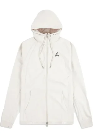 Jordan Herren, Sweatshirts & Hoodies, Weiß, SGröße:
